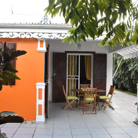 Maison Rose Cayenne סן-פרנסואה מראה חיצוני תמונה