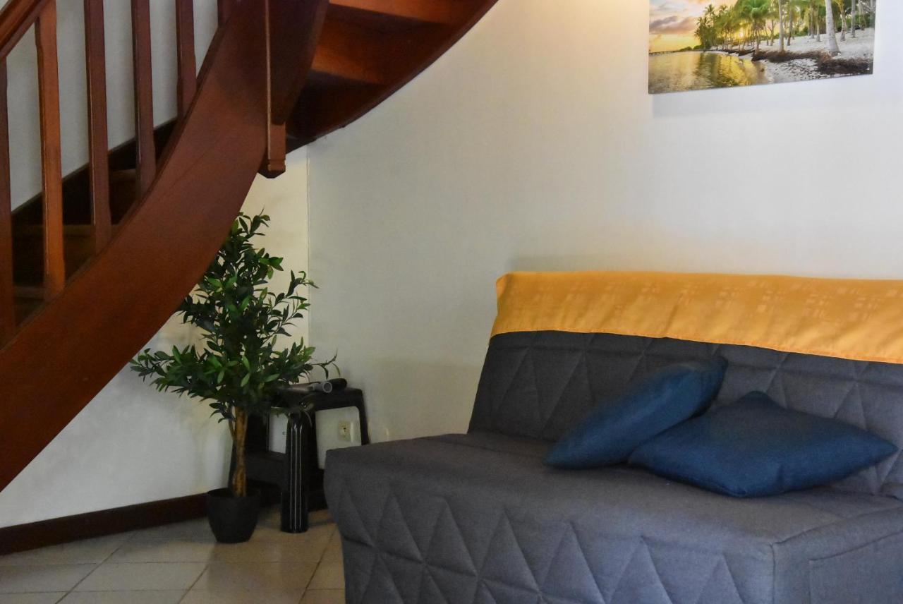 Maison Rose Cayenne סן-פרנסואה מראה חיצוני תמונה