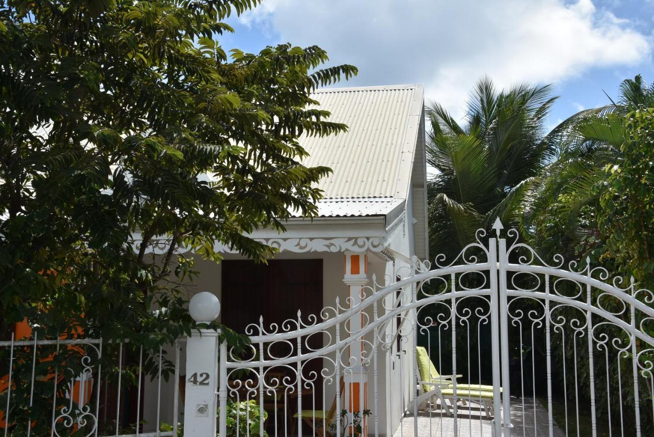 Maison Rose Cayenne סן-פרנסואה מראה חיצוני תמונה