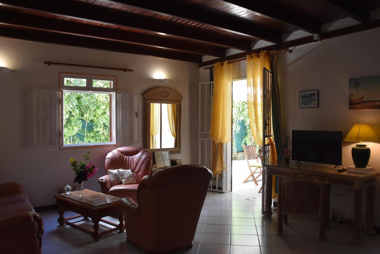 Maison Rose Cayenne סן-פרנסואה מראה חיצוני תמונה