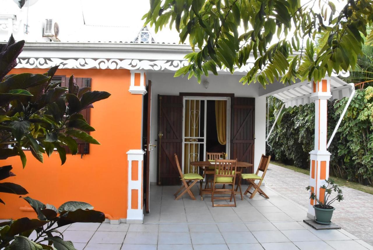 Maison Rose Cayenne סן-פרנסואה מראה חיצוני תמונה