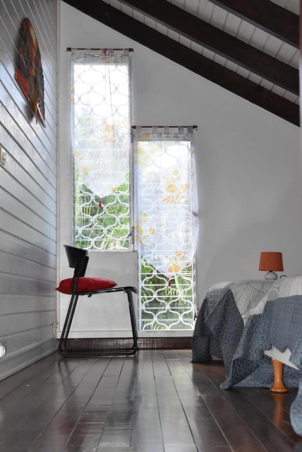 Maison Rose Cayenne סן-פרנסואה מראה חיצוני תמונה