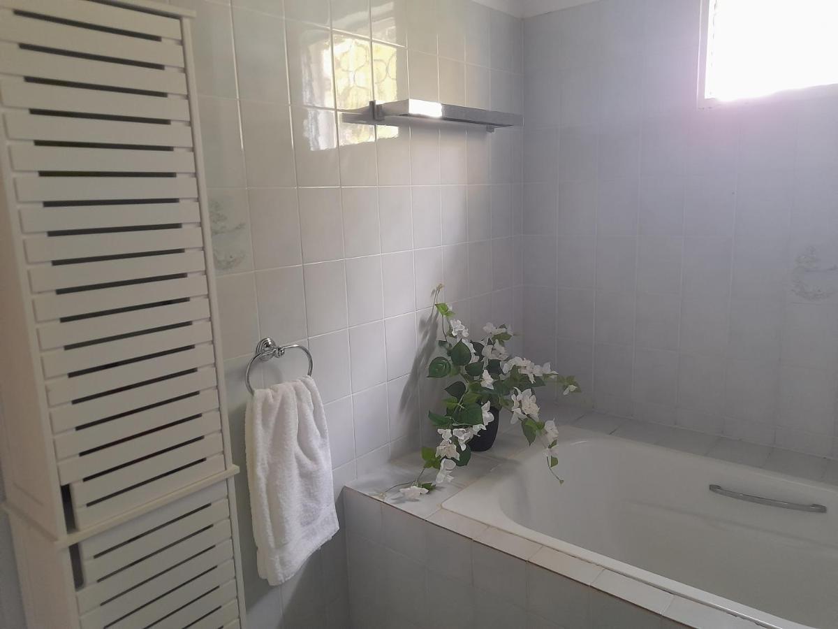 Maison Rose Cayenne סן-פרנסואה מראה חיצוני תמונה